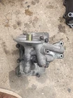 2001-2010 Chevrolet Duramax Lbz Lly LB7 6.6L Diesel Oil Cooler 97329038 No Elbow Used. Price: $72.50.