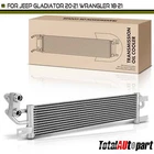New Automatic Transmission Oil Cooler For Jeep Wrangler 18-25 Gladiator 20-25. Price: $63.08.
