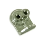 Earls 2177ERL Cast Remote Oil Filter Mount Kit New. Price: $51.99.