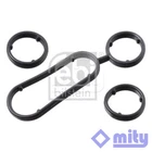Fits Audi Seat Skoda Vw Oil Cooler Gasket Set Mity 03L198070 New. Price: $20.59.