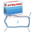 Fel-pro Engine Oil Pan Gasket Set For 1992-1993 Oldsmobile Achieva 3.3L V6 Fs New. Price: $25.17.