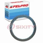 Fel-pro Exhaust Pipe Flange Gasket For 1966-1971 Oldsmobile F85 4.1L L6 Qe New. Price: $15.33.