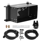 Universal 10AN Oil Cooler 19 Row Transmission Engine Aluminum Complete Setup New. Price: $140.09.