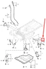 New Porsche Cayenne 92A Engine Oil Line 94810703851 948.107.038.51 Genuine Neu. Price: $118.66.