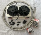Derale 13740 Gm 4L 80E Transmission Cooler Kit W/6 Fittings,hose& Thermostat New. Price: $599.90.