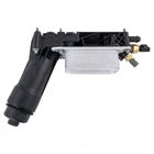 Engine Cooler-oil Filter Housing And Assembly Trq ECA92434 New. Price: $200.00.