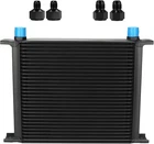 30 Row 10AN AN10 Aluminum Engine Transmission Oil Cooler Kit Stacked P New. Price: $164.88.