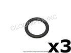 Bmw E60 E64 15 X Mm Engine Oil Cooler Line O-ring (3) Victor Reinz + Warranty New. Price: $17.45.