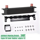 Universal 7 Row 10AN Aluminum Engine Transmission Oil Cooler+mounting Bracket New. Price: $33.40.