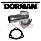Dorman Engine Coolant Thermostat Housing For 2002-2006 Chevrolet Avalanche Xx New. Price: $40.69.