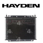 Hayden Automatic Transmission Oil Cooler For 1960-1986 Pontiac Parisienne Se New. Price: $95.12.
