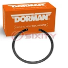 Dorman Front Wheel Bearing Retaining 2001-2012 Ford Escape Sj New. Price: $18.23.