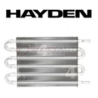 Hayden Automatic Transmission Oil Cooler For 1980-1985 Chevrolet Citation Ba New. Price: $67.77.