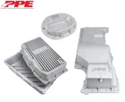 Ppe Deep Raw Transmission/oil Pan/rear Diff Cover For 2020-2024 Gm 3.0L Duramax New. Price: $809.97.