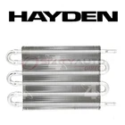 Hayden Automatic Transmission Oil Cooler For 1958-2002 Lincoln Continental New. Price: $67.22.