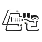 Mishimoto MMBCC-F27T-18SBE Baffled Oil Catch Can Kit, Fits Ford F-150 2.7L Ecobo New. Price: $442.95.