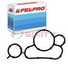 Fel-pro Engine Oil Filter Adapter Gasket For 2012-2016 Volkswagen Beetle New. Price: $12.53.