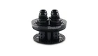 Vibrant 4-PORT Aluminum Catch Can Lid Assembly With Black Anodized Finish New. Price: $160.99.