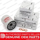 Genuine Nissan Infiniti Oem Engine Oil Filter 15208-9E01A + Drain Washer 3 Set New. Price: $36.99.