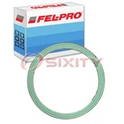 Fel-pro Rear No. Exhaust Pipe Flange Gasket For 2016 Toyota Highlander Rh New. Price: $12.83.