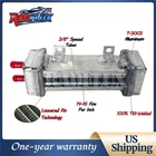 Radiator For Jagg Oil Coolers 3050 Inline On-center Inlet/outlet W/3 7/8 New. Price: $138.00.