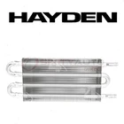 Hayden Automatic Transmission Oil Cooler For 1946-1958 Dodge Custom By New. Price: $59.03.