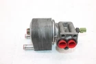 2007 Jaguar Xk X150 Coupe #416 Engine Oil Cooler W/ Housing Bracket Mount Used. Price: $382.49.