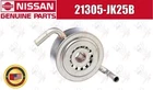 Nissan Oem Engine Oil Cooler Assy 21305-JK25B New. Price: $193.00.