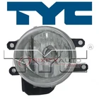 Tyc Left Fog Assembly For 2014 Lexus IS250 Electrical Lighting Body Hb New. Price: $66.50.