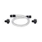Mishimoto MMSBH-RX8-04 Primary Replacement Oil Line For 04-08 Mazda RX-8 New. Price: $188.37.