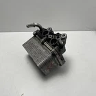 Oem 2015-2019 Mercedes M274 Engine C300 W205 Oil Cooler Used. Price: $49.99.