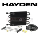 Hayden Automatic Transmission Oil Cooler For 1956-1957 International SM122 As New. Price: $72.09.