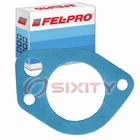 Fel-pro Engine Coolant Outlet Gasket 1985-1996 Ford F-150 5.0L 5.8L V8 Zc New. Price: $8.92.
