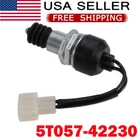 Safety Switch 5T057-42230 For Kubota B2301 B2601 B2650 B3350 Tractor Usa New. Price: $15.41.