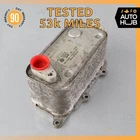 03-06 Bentley Continental Flying Spur Gt Engine Oil Cooler Radiator Oem 53K Used. Price: $88.08.