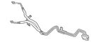 Genuine Gm Engine Oil Cooler Hose Kit 20832452 New. Price: $195.78.
