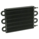 Derale Transmission Oil Cooler 13731; Econo-cool 12.750" 6 Pass Copper/aluminum New. Price: $66.42.