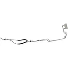 Dorman 624-437 Transmission Oil Cooler Line: Exact Fit, Rubber New. Price: $97.35.