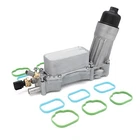 Weileite 926-876 3.6 Upgraded Aluminum Engine Oil Cooler Filter Housing Fit F... New. Price: $95.99.