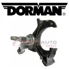Dorman Front Right Steering Knuckle For 1996-2000 Isuzu Hombre Gear Ol New. Price: $410.95.