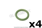 Bmw M3 M6 Gc (2008-2017) O-ring (4) Engine Oil Cooler Line Genuine + Warranty New. Price: $53.45.