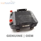 2004-2006 Vw Phaeton Transmission Oil Cooler 4D0317021C Used. Price: $57.99.