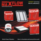 Air Cabin Oil Filter Service Kit Subaru Forester SH9 EJ25DET Maxflow Brand. Price: $76.32.