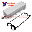 Engine Oil Cooler W/gasket For Range Rover Jaguar F-type Xj 5.0L Supercharged New. Price: $86.29.