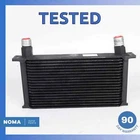 93-96 Jaguar Xjs Series Engine Motor Oil Cooler Radiator CCC6982 Oem Used. Price: $127.23.