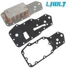 Lablt Engine Oil Cooler Core W/ Gaskets For 89-02 Dodge Ram 5.9L Cummins 12V 24V New. Price: $33.47.