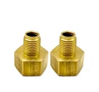 Dodge A518 A618 48RE 2-PACK Oil Cooler Tube Connector Line Fitting New. Price: $48.00.
