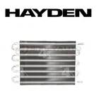 Hayden Automatic Transmission Oil Cooler For 1957 Oldsmobile Golden Rocket Rt New. Price: $82.81.