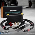 Fit For 2001-2005 Subaru Impreza Wrx/sti 19 Row AN10 Aluminum Engine Oil Cooler New. Price: $118.14.