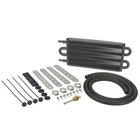 Derale 13101 4-PASS 13" Series 7000 Copper/aluminum Transmission Cooler Kit New. Price: $67.55.